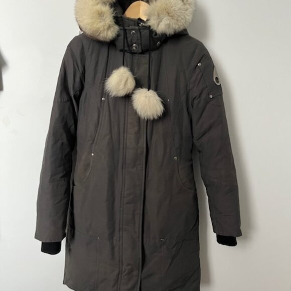 Moose Knuckles Original Stirling Parka (XS) - Picture 6 of 6